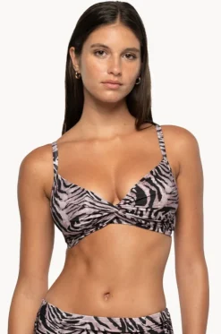 Tuamotu Kate Loop Front Bra