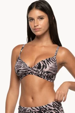 Tuamotu Kate Loop Front Bra