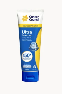 Ultra Sunscreen 50+ 110ml