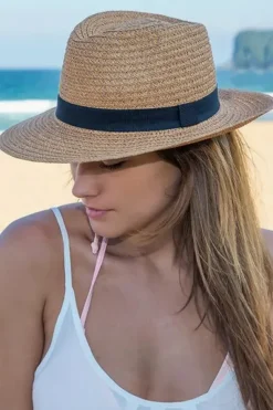 Unisex Apache Adjustable Braided Fedora