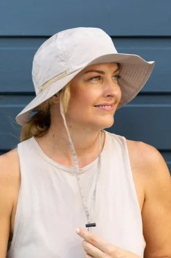 Unisex Eco Wet Toggle Hat