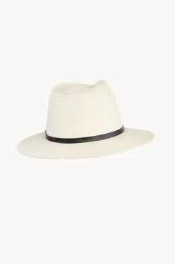 Unisex Short Brim Panama Hat