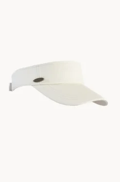 Unisex Washed Visor