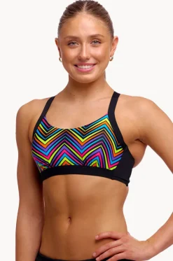 Up Down DD/E Cup Hold Steady Crop