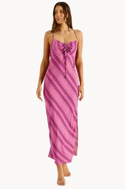 Utopia Goldie Maxi Dress