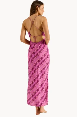 Utopia Goldie Maxi Dress