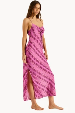 Utopia Goldie Maxi Dress