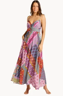 Utopia Teja Maxi Dress