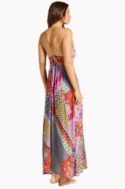 Utopia Teja Maxi Dress