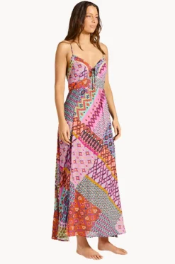 Utopia Teja Maxi Dress