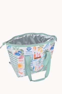 Vacay Picnic Box Cooler Bag