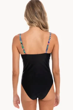 Verona Scoop Neck One Piece