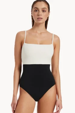 Versa Rib Minimal Tank One Piece