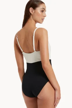 Versa Rib Minimal Tank One Piece