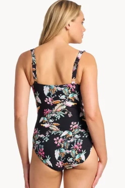 Viola E/F Cup Frill One Piece