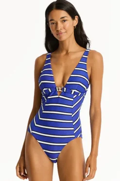 Voyage Chain Link Longline One Piece