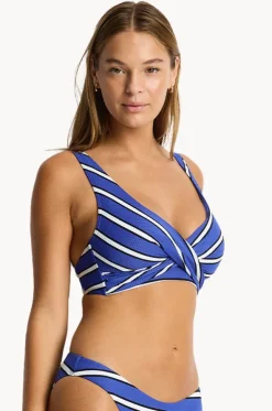 Voyage Cross Front Bra
