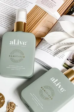 Watermelon & Lime Sanitiser Spray