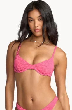 We're Wild Demi Underwire Bra