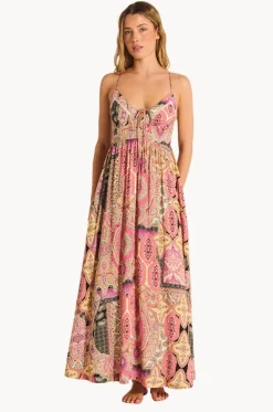 Whitney Teja Maxi Dress
