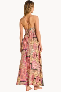 Whitney Teja Maxi Dress