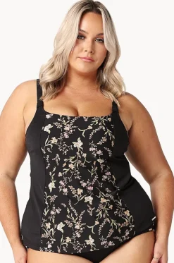 Wildflowers Tankini Separate