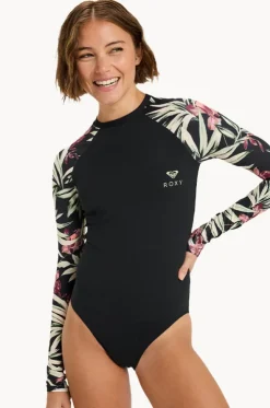 Wind Swept Floral Basic Mix Sunsuit