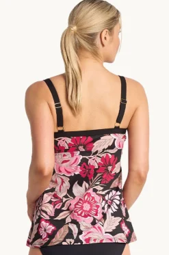 Wisteria Swing Tankini Separate