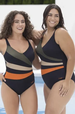 Wrap Panel Classicback One Piece