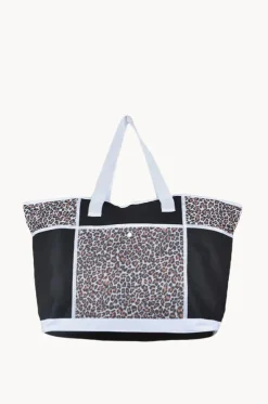 XLarge Nylon Zip Beach Bag