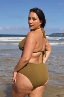 Zanzibar High Rise Pant