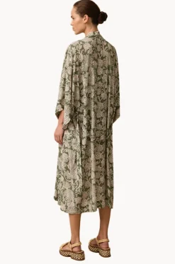 Zeni Long Kimono Robe