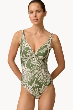 Zeni Multi Fit Twist One Piece