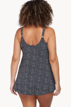 Zig Zag Delacroix Swim Dress